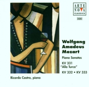 Wolfgang Amadeus Mozart (1756-1791)  