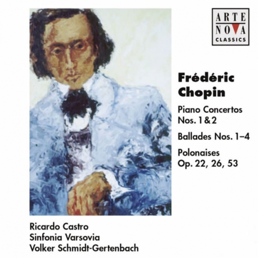 Frderic Chopin - Piano Concertos Nos. 1&2