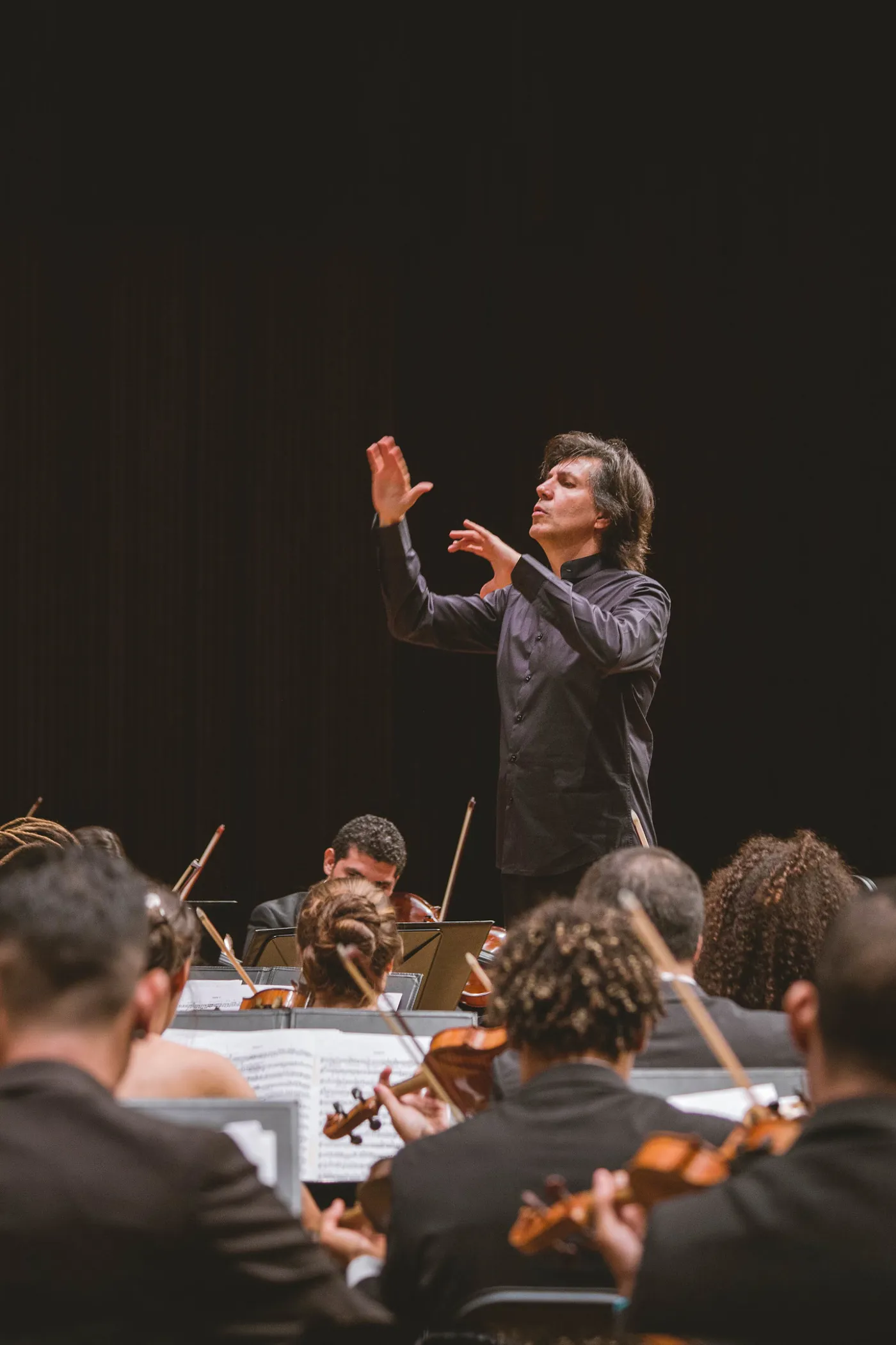 Ricardo Castro Conductor