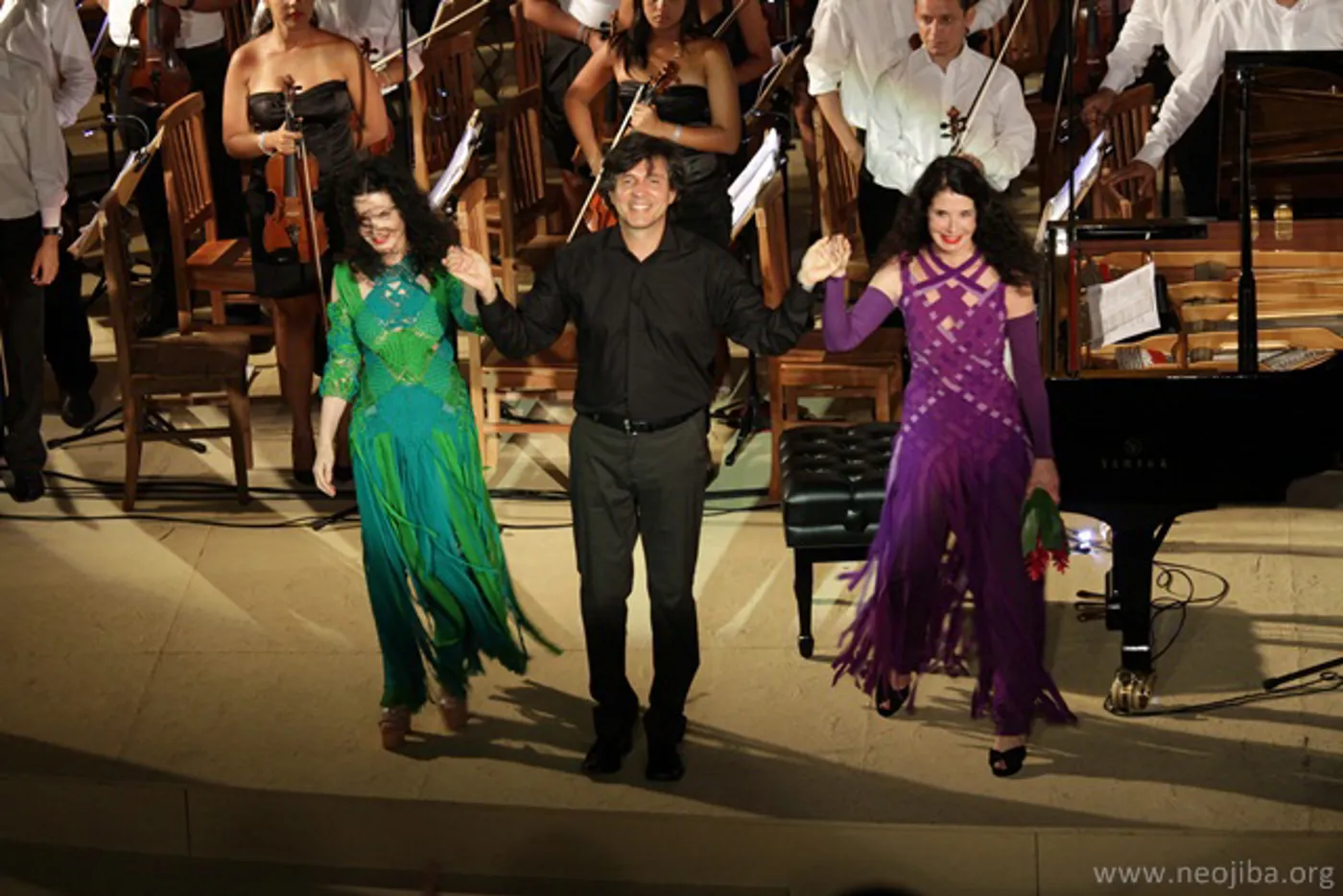 Katia e Maria Labeque