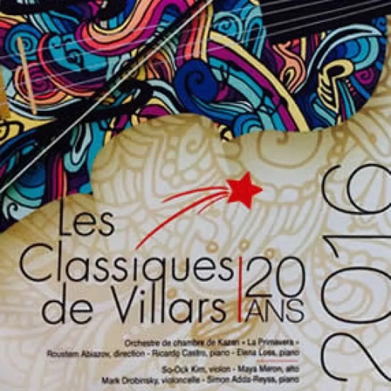 Les Classiques de Villars 2016