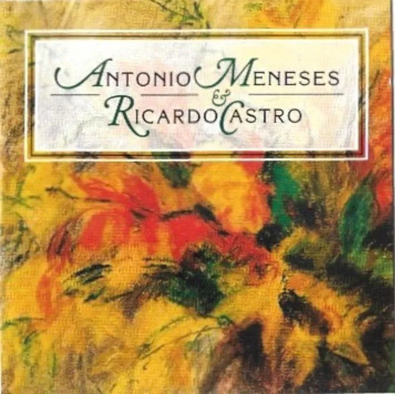 Antonio Meneses e Ricardo Castro