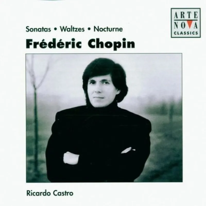 Chopin - Sonatas • Waltzes • Nocturne