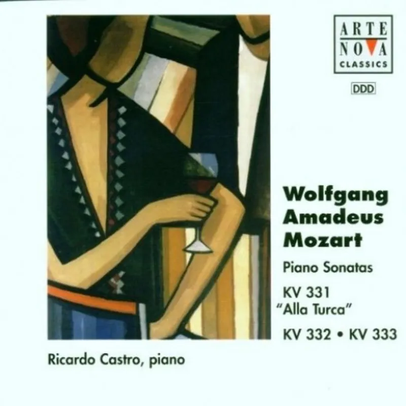 Wolfgang Amadeus Mozart